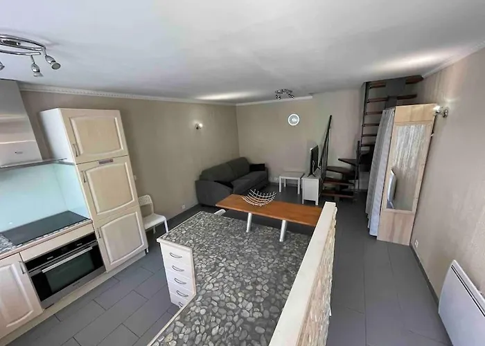 Maison Ou Coeur Du Village