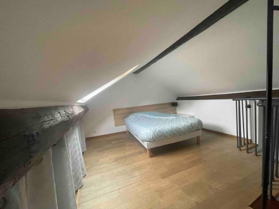 Maison Ou Coeur Du Village Apartment Champlan